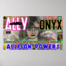 Search for allie posters Ally