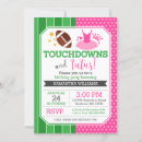 Search for touchdowns or tutus Girl