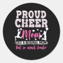 Search for cheerleading squad stickers Cheer team