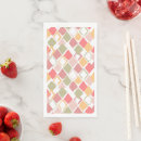 Search for harlequin napkins Pattern