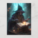 Search for mage postcards Magic
