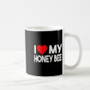 Search for bee couple mugs Funny