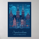 Search for amsterdam posters Cityscape