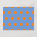 Search for blue dot postcards Vintage