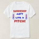Search for barbershop tshirts Tenor