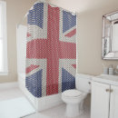 Search for red white and blue shower curtains Patriotic