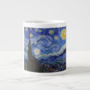 Search for saint vincent mugs Starry night
