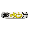 Search for fire dragon skateboards Deck