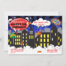 Search for super top invitations Comic