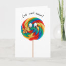 Search for lollipop cards Lolly