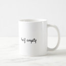 Search for pessimists mugs Half