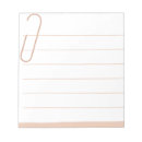 Search for school notepads Lined