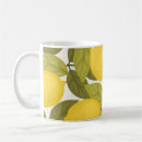 Search for vintage lemon mugs Green
