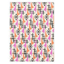Search for mid century modern tablecloths Vintage