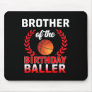 Search for sports team mouse mats Three pointer