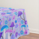 Search for purple flower tablecloths Colourful