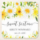 Search for daisy flower coasters Daisies
