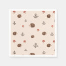 Search for hedgehog napkins Forest