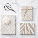 Search for palm leaves wrapping paper Elegant