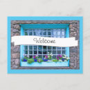 Search for window boxes postcards Colourful