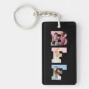 Search for black rectangle key rings Friendship