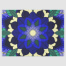 Search for blue mandala Flowers