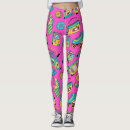 Search for 80s neon leggings Colourful