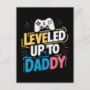 Search for first fathers day postcards New daddy