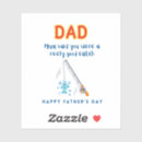 Search for i love my father stickers Dad