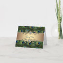 Search for emerald cards Peacock