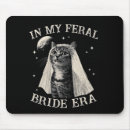 Search for bride mouse mats Here comes the bride