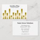 Search for investment banker business cards Money