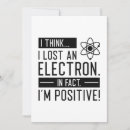 Search for posit cards Science