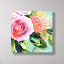 Search for unique flowers canvas prints Flower bouquets