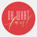 Search for what fun stickers Red