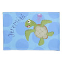 Search for turtles pillowcases Sea turtle