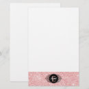 Search for glitter stationery paper Modern
