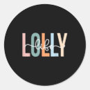 Search for lollie stickers Grandma