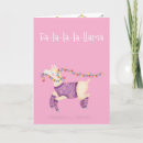 Search for llama christmas cards Xmas