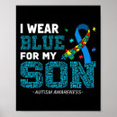 Search for autism awareness month posters Special education teacher