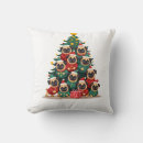 Search for funny christmas dog cushions Puppy