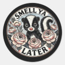Search for smells stickers Garden