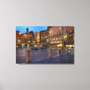 Search for dusk canvas prints City