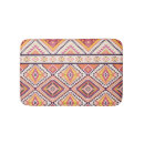 Search for aztec bath mats Pattern