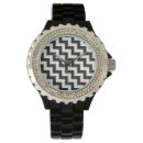 Search for zigzag pattern watches Cool