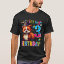 Search for red panda tshirts Cute red pandas