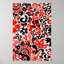 Search for floral patterns posters Botanical