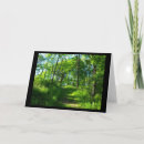 Search for forest path postcards Journey