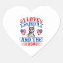 Search for i love the usa stickers Dog lover