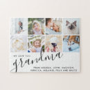 Search for grandma puzzles We love you grandma